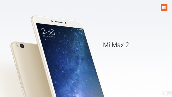 Xiaomi Mi Max 2 (128 GB) — ürün görseli 8