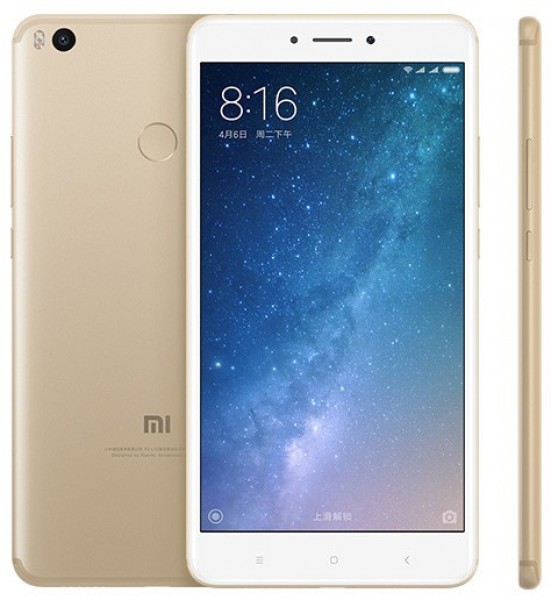 Xiaomi Mi Max 2 (128 GB) — ürün görseli 4