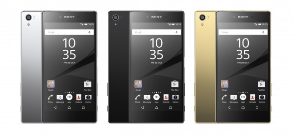 Sony Xperia Z5 Premium (E6853) — ürün görseli 2