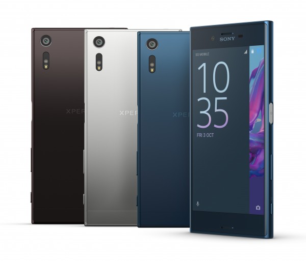 Sony Xperia XZ (F8331) — ürün görseli 4