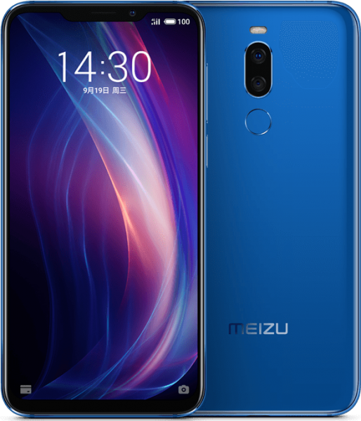 Meizu X8 (128 GB) — ürün görseli 5