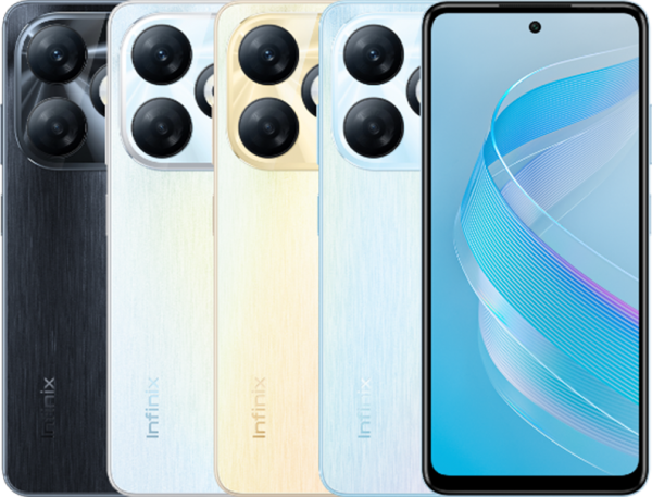 Infinix Smart 8 Pro (4 GB) (X6525B) — ürün görseli 17