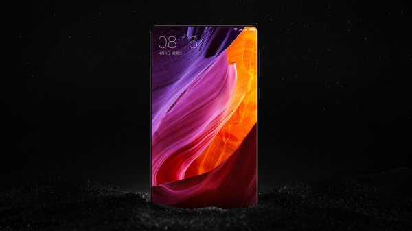 Xiaomi Mi MIX — ürün görseli 4