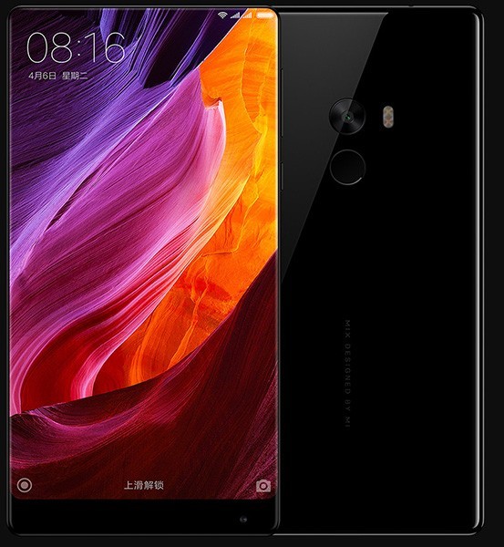 Xiaomi Mi MIX — ürün görseli 12