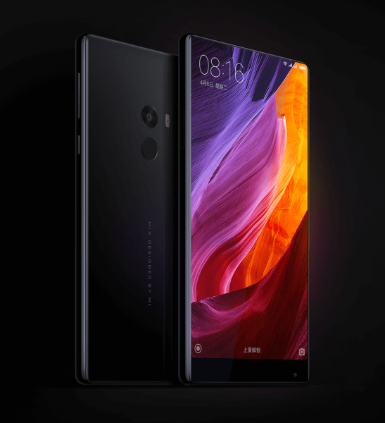 Xiaomi Mi MIX — ürün görseli 11