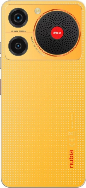 ZTE nubia Music (Z2353) — ürün görseli 3