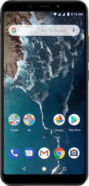 Xiaomi Mi A2 (128 GB)