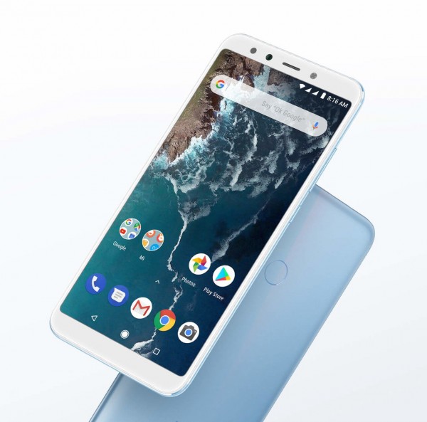 Xiaomi Mi A2 (128 GB) — ürün görseli 5
