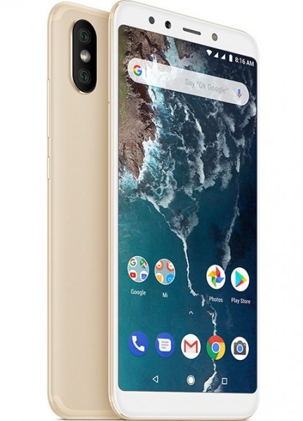 Xiaomi Mi A2 (128 GB) — ürün görseli 4