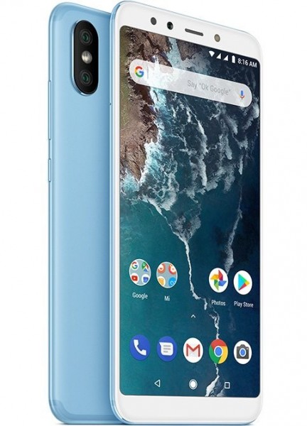 Xiaomi Mi A2 (128 GB) — ürün görseli 3