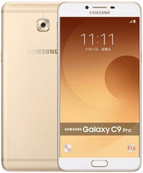 Samsung Galaxy C9 Pro (SM-C9000) — ürün görseli 26