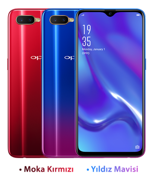 Oppo RX17 Neo (CPH1893) — ürün görseli 5