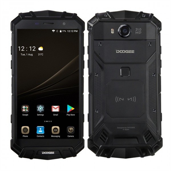 Doogee S60 — ürün görseli 9