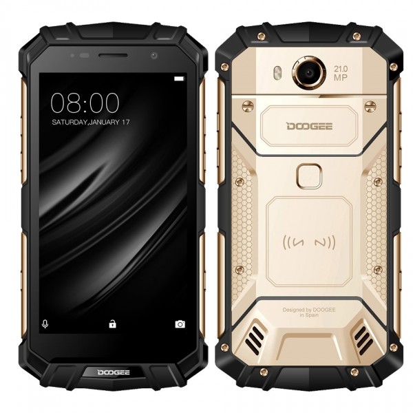 Doogee S60 — ürün görseli 7