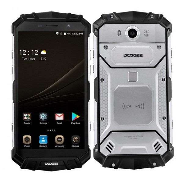 Doogee S60 — ürün görseli 10