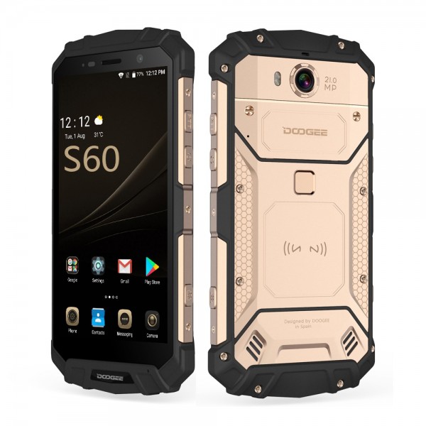 Doogee S60 — ürün görseli 12