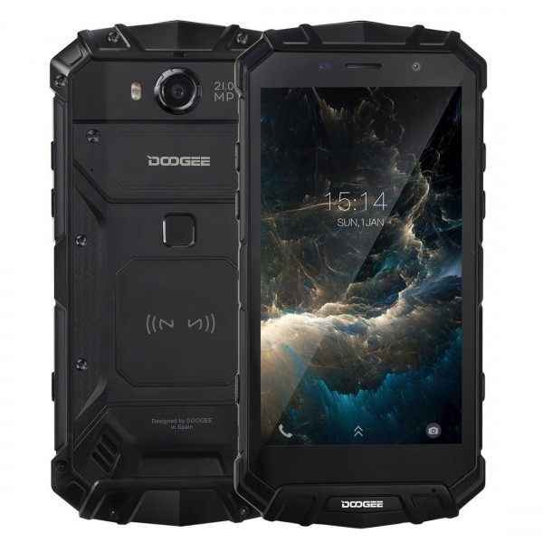 Doogee S60 — ürün görseli 3