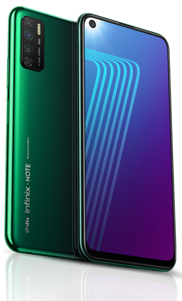 Infinix Note 7 Lite (X656) — ürün görseli 5