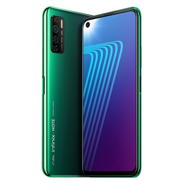 Infinix Note 7 Lite (X656) — ürün görseli 6