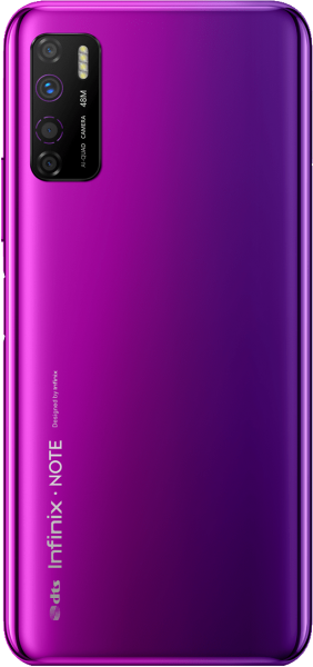 Infinix Note 7 Lite (X656) — ürün görseli 4