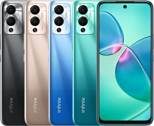 Infinix Hot 12 Play (128 GB) — ürün görseli 6