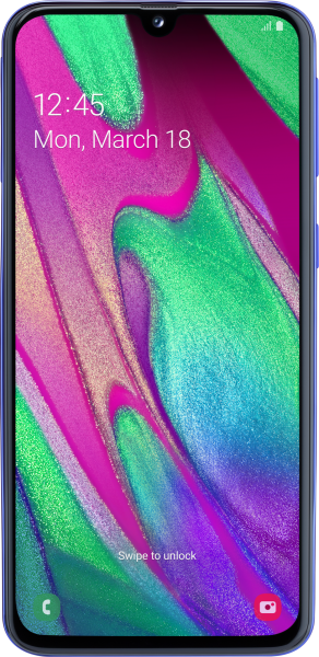 Samsung Galaxy A40 (SM-A405F/DS) — ürün görseli 2