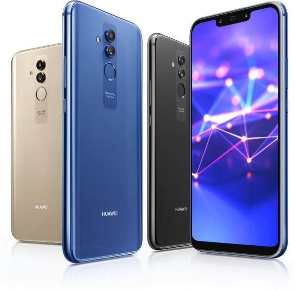 Huawei Mate 20 Lite (Çift Hat) — ürün görseli 6