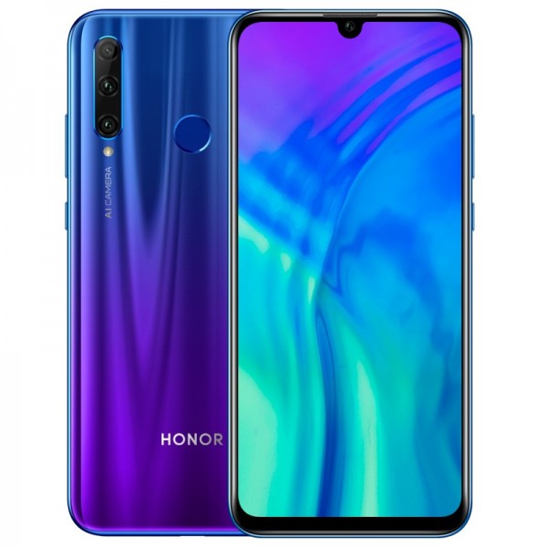 Honor 20 Lite (HRY-LX1T) — ürün görseli 8
