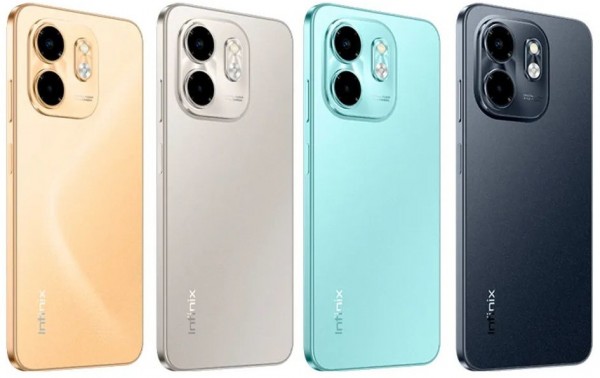 Infinix Smart 9 (3 GB / 64 GB) — ürün görseli 7