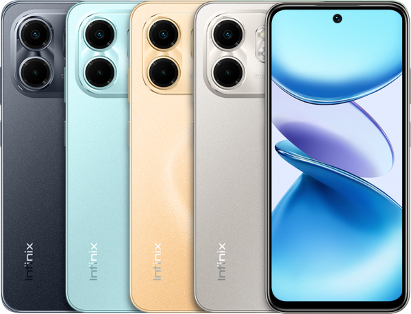 Infinix Smart 9 (3 GB / 64 GB) — ürün görseli 6