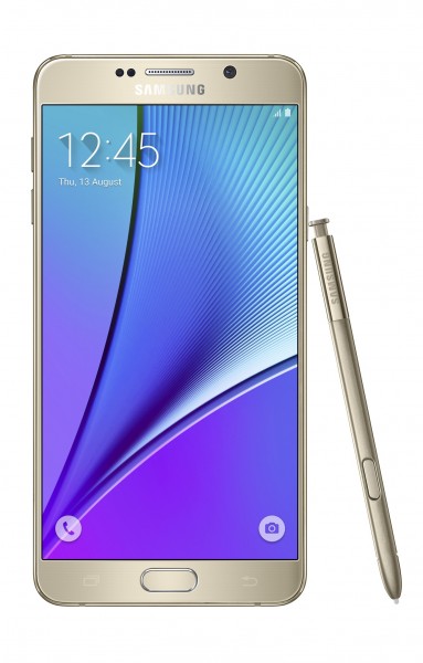 Samsung Galaxy Note 5 (32 GB / Çift Hat) (SM-N920CD) — ürün görseli 2