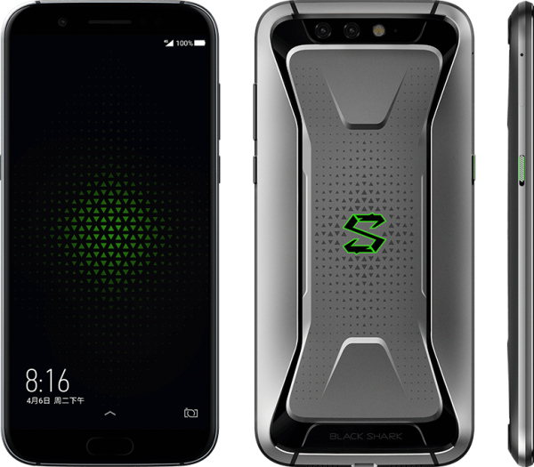 Xiaomi Black Shark (64 GB / 6 GB) — ürün görseli 5