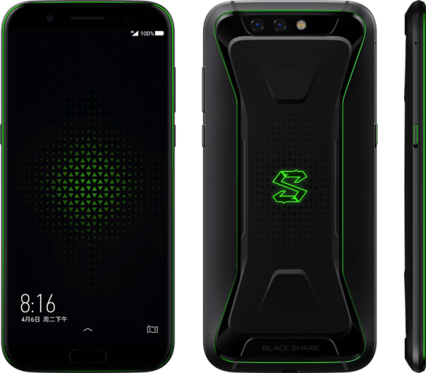 Xiaomi Black Shark (64 GB / 6 GB) — ürün görseli 4