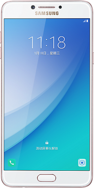 Samsung Galaxy C7 Pro (SM-C7010) — ürün görseli 2