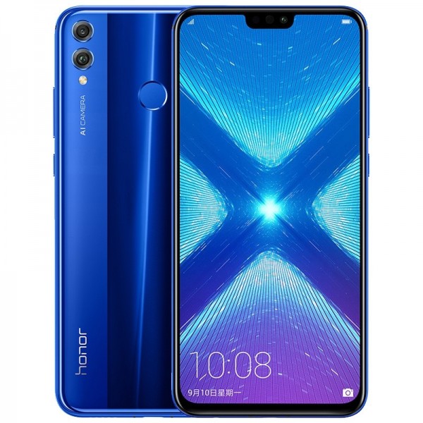 Honor 8X (128 GB) — ürün görseli 3