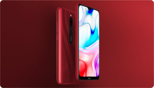 Xiaomi Redmi 8 (64 GB) — ürün görseli 8