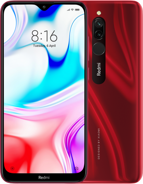 Xiaomi Redmi 8 (64 GB) — ürün görseli 3