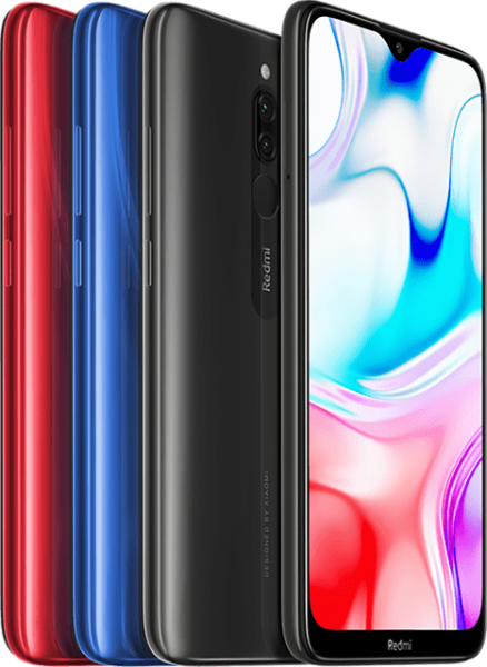 Xiaomi Redmi 8 (64 GB) — ürün görseli 5