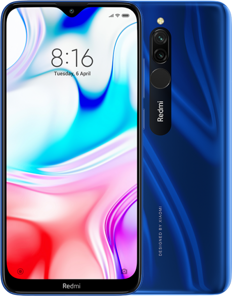 Xiaomi Redmi 8 (64 GB) — ürün görseli 4
