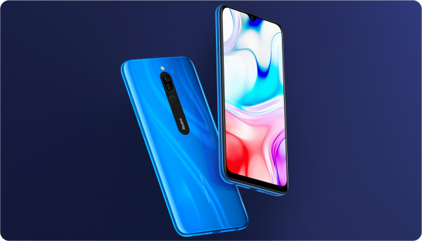 Xiaomi Redmi 8 (64 GB) — ürün görseli 9