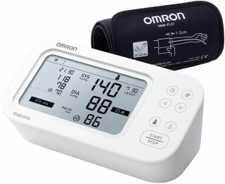 Omron M6 Comfort AFib Tam Otomatik Tansiyon Aleti (HEM-7380-E) — ürün görseli 1