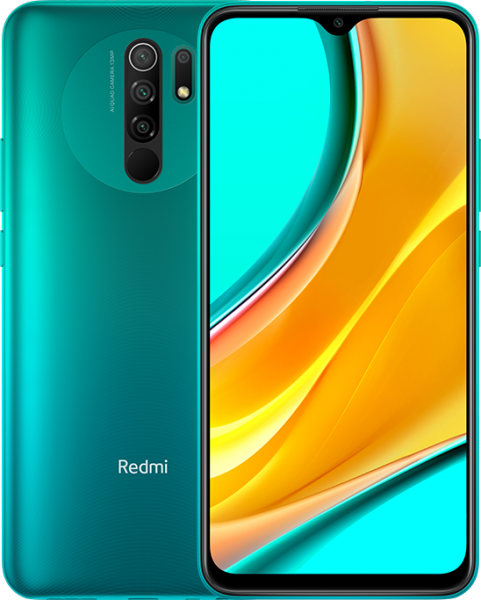Xiaomi Redmi 9 — ürün görseli 2