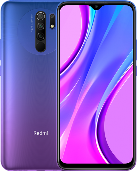 Xiaomi Redmi 9 — ürün görseli 3
