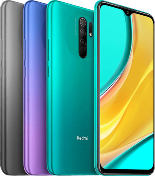 Xiaomi Redmi 9 — ürün görseli 12