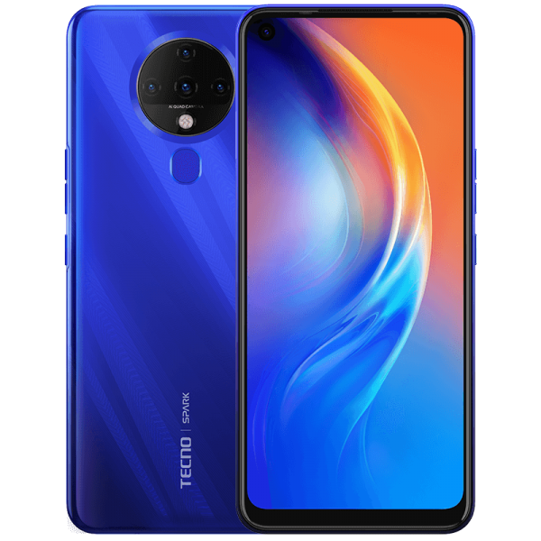 Tecno Spark 6 (KE7) — ürün görseli 7