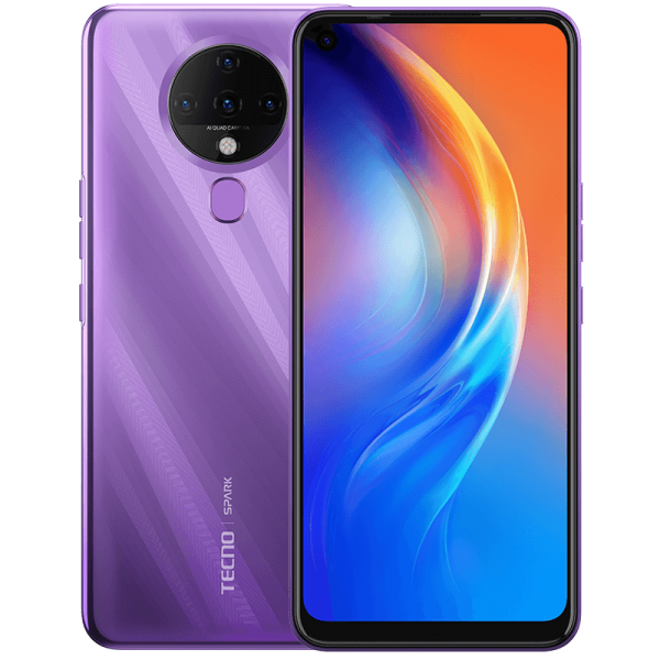 Tecno Spark 6 (KE7) — ürün görseli 9