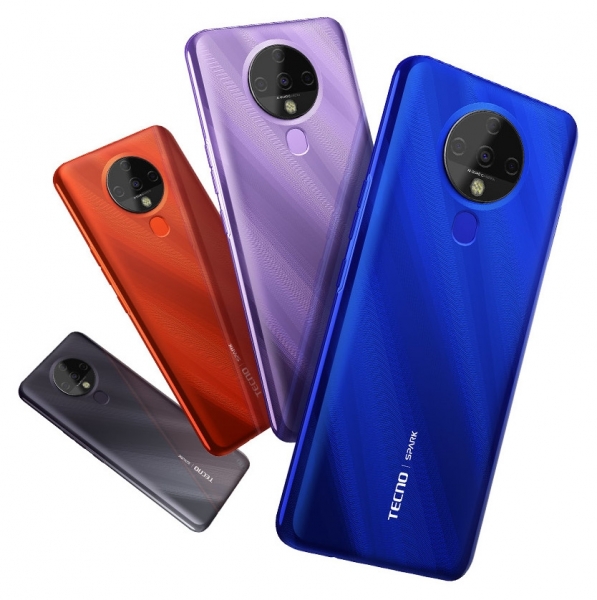 Tecno Spark 6 (KE7) — ürün görseli 10