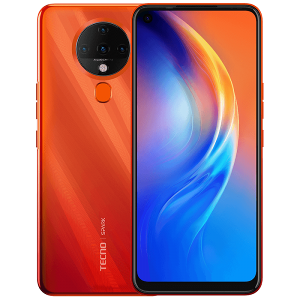 Tecno Spark 6 (KE7) — ürün görseli 8