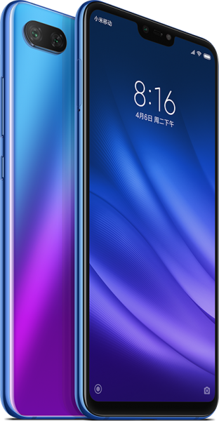 Xiaomi Mi 8 Lite — ürün görseli 6