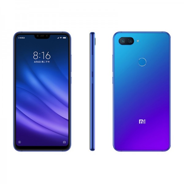 Xiaomi Mi 8 Lite — ürün görseli 15